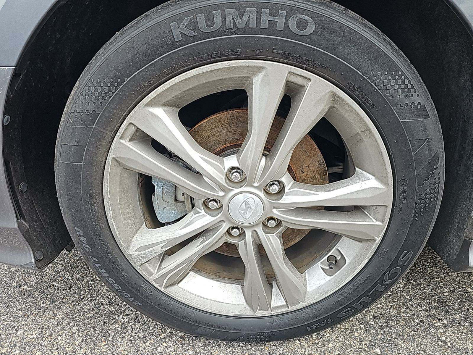 2018 Hyundai Sonata Sport FWD