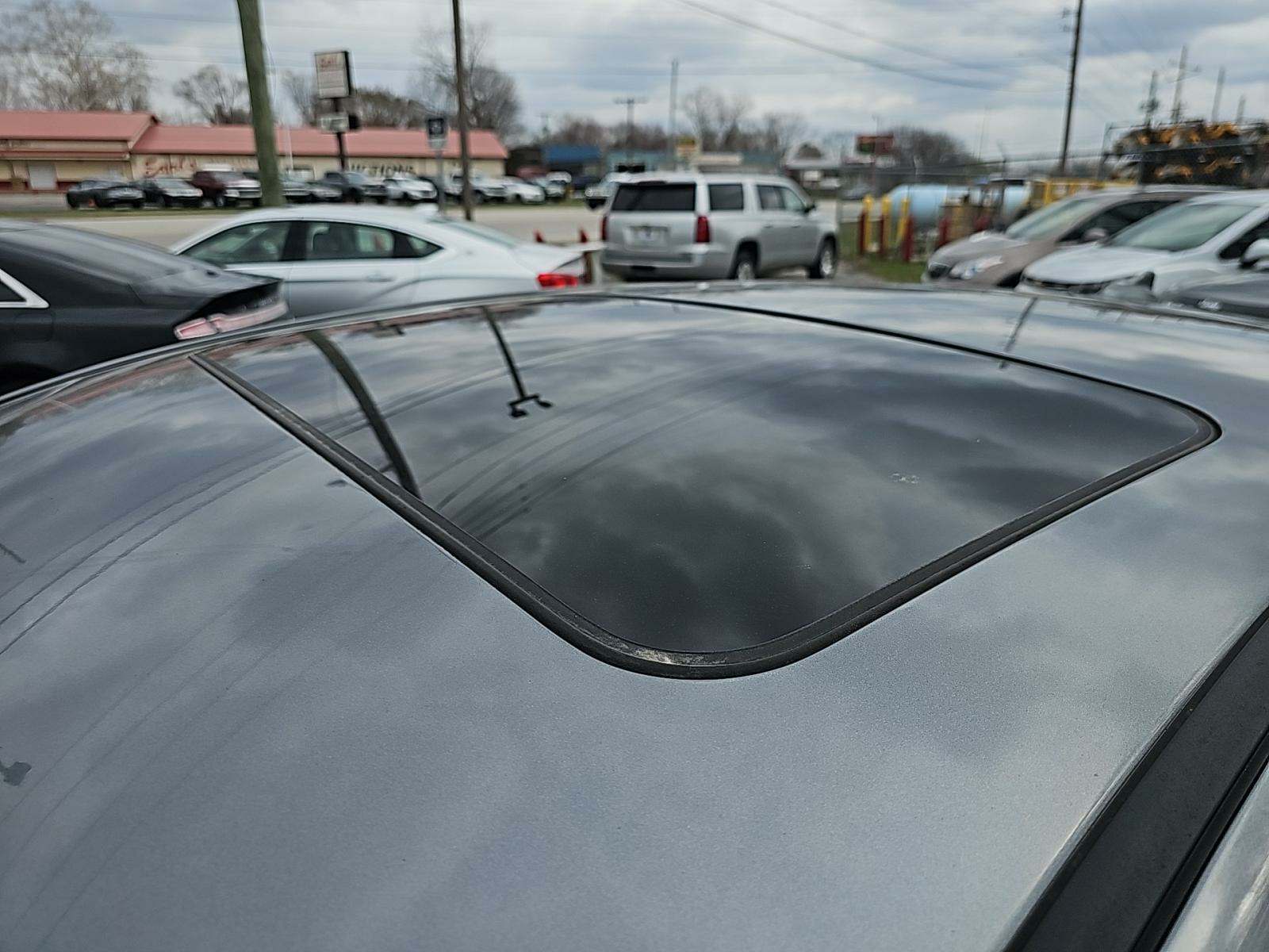 2018 Hyundai Sonata Sport FWD