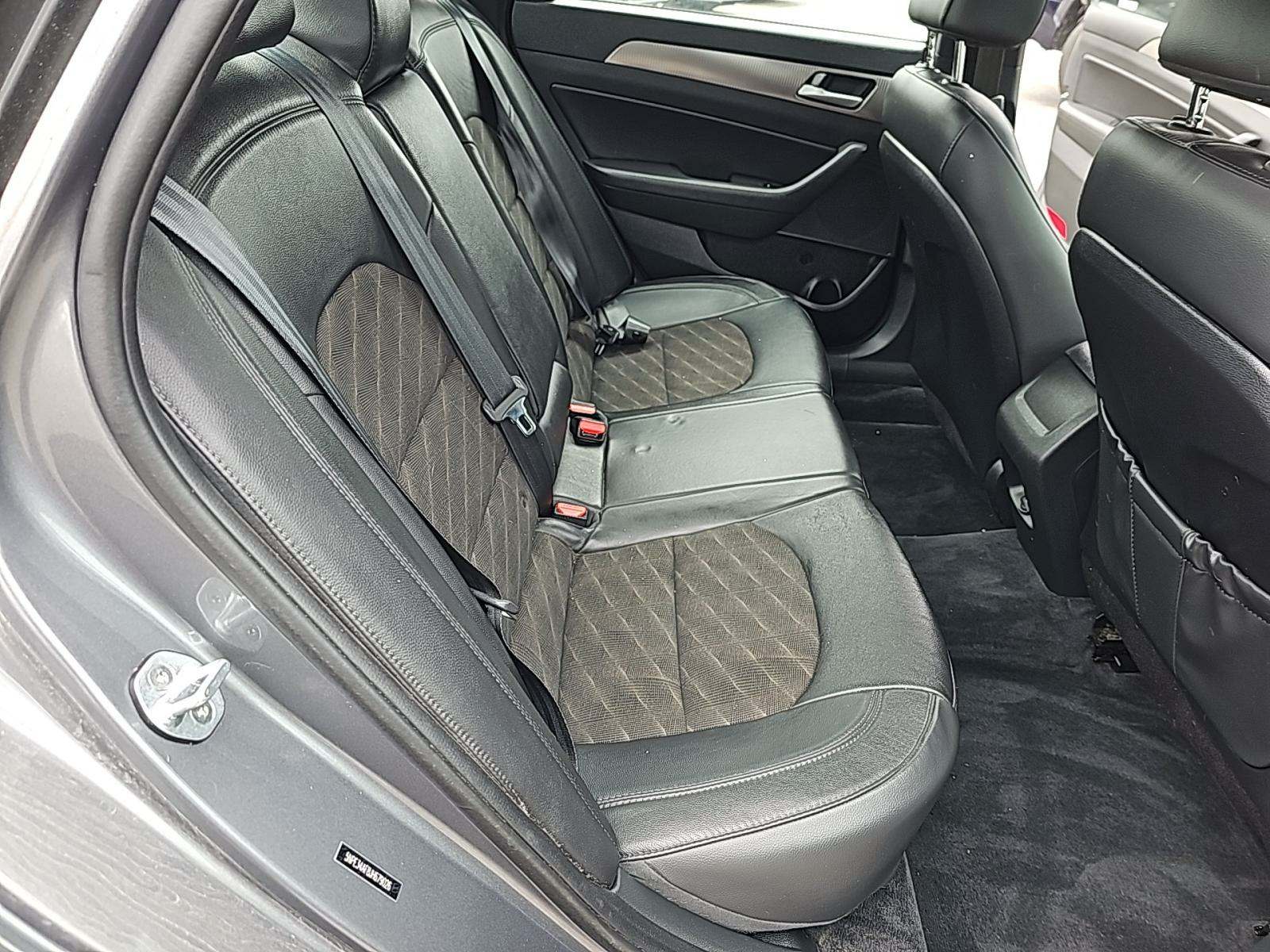 2018 Hyundai Sonata Sport FWD