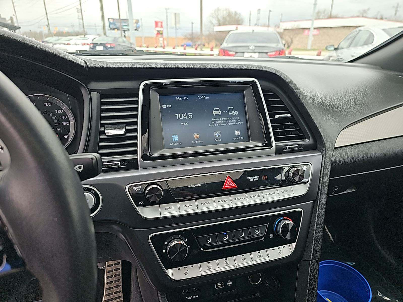 2018 Hyundai Sonata Sport FWD