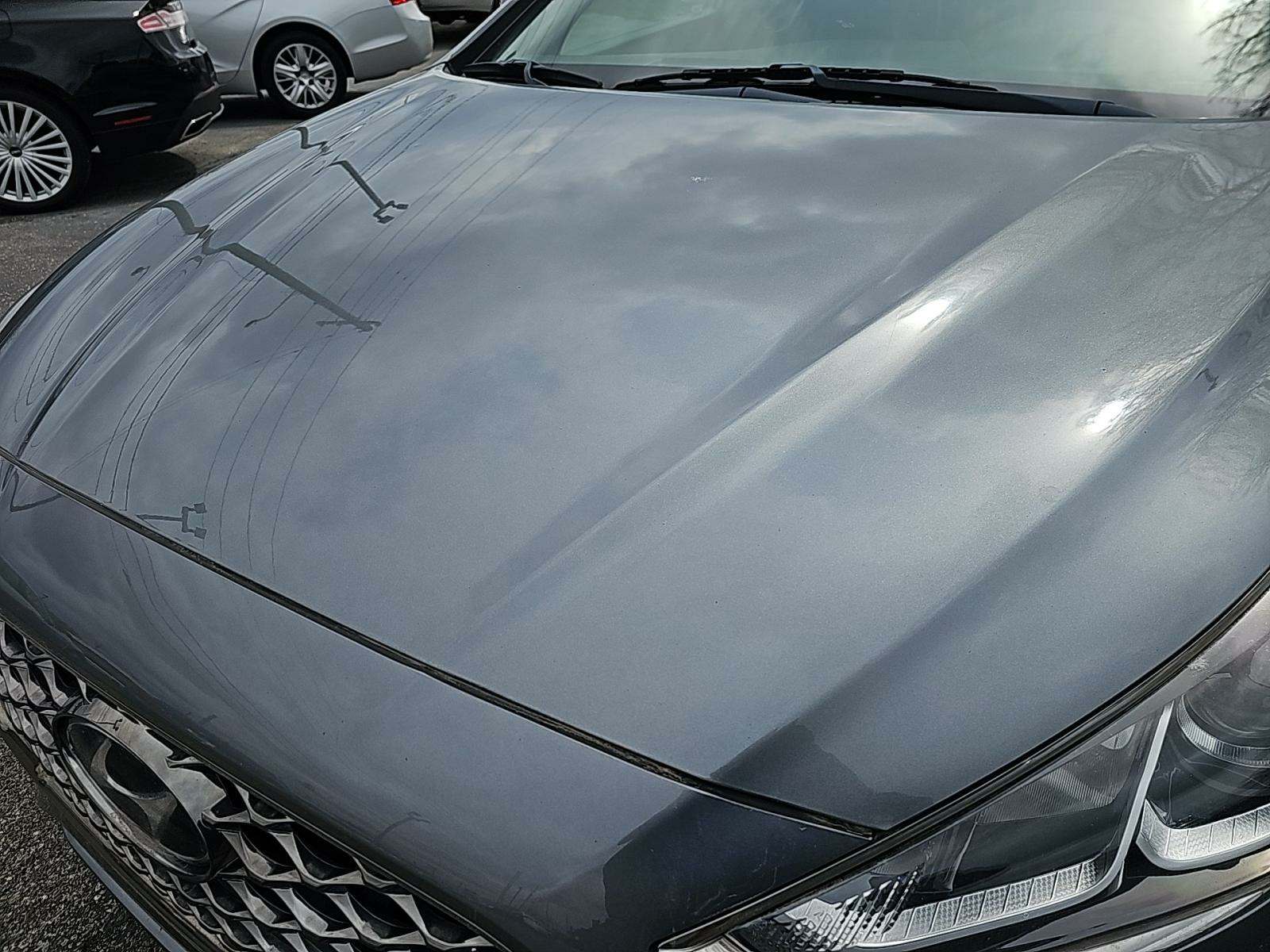 2018 Hyundai Sonata Sport FWD