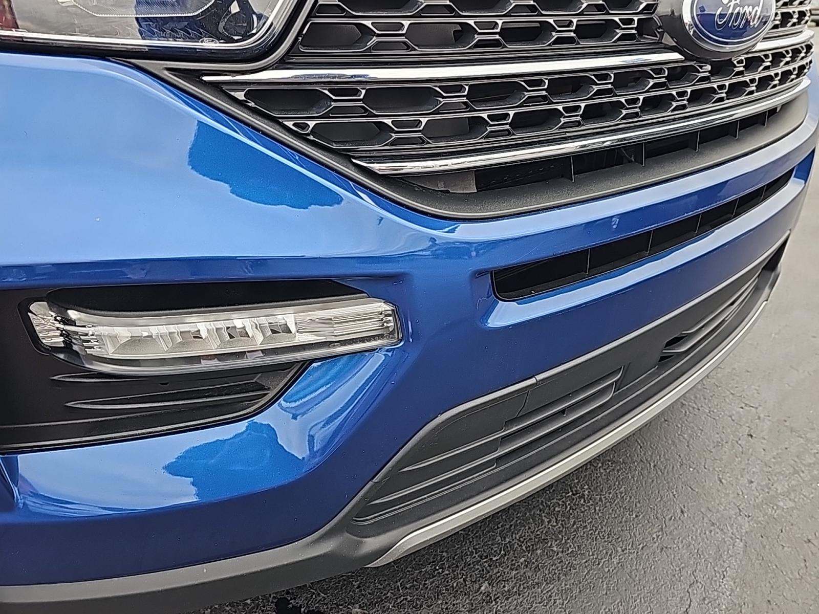 2022 Ford Explorer XLT AWD