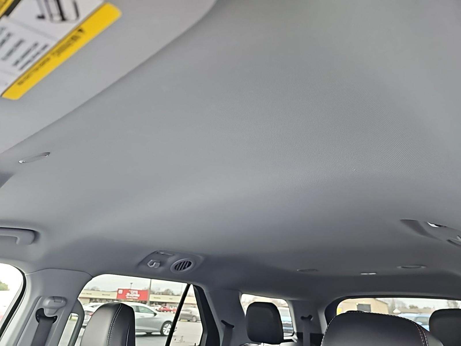 2022 Ford Explorer XLT AWD