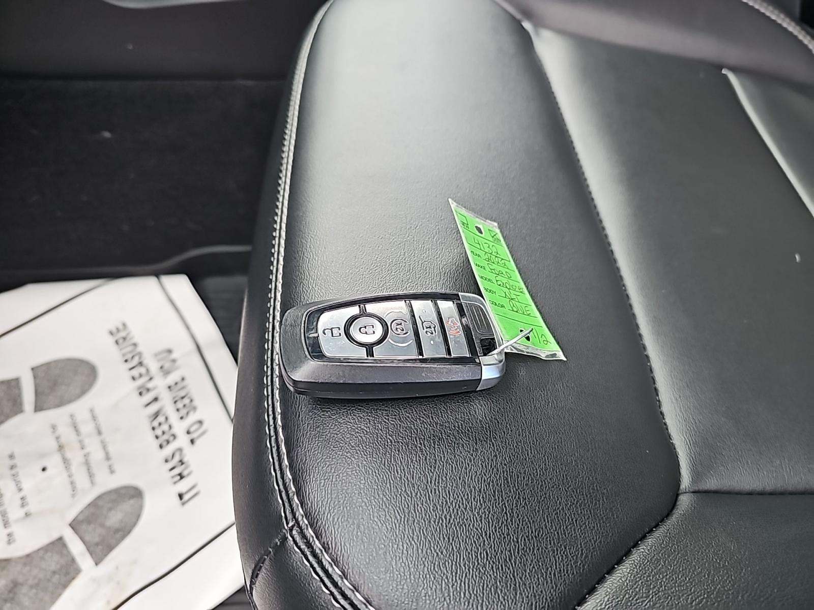 2022 Ford Explorer XLT AWD