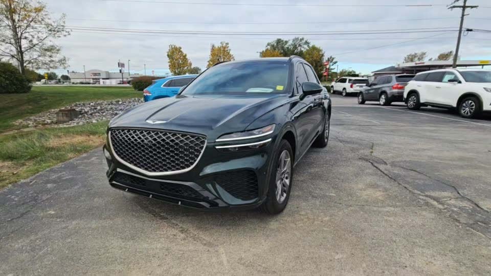 2022 Genesis GV70 3.5T Sport