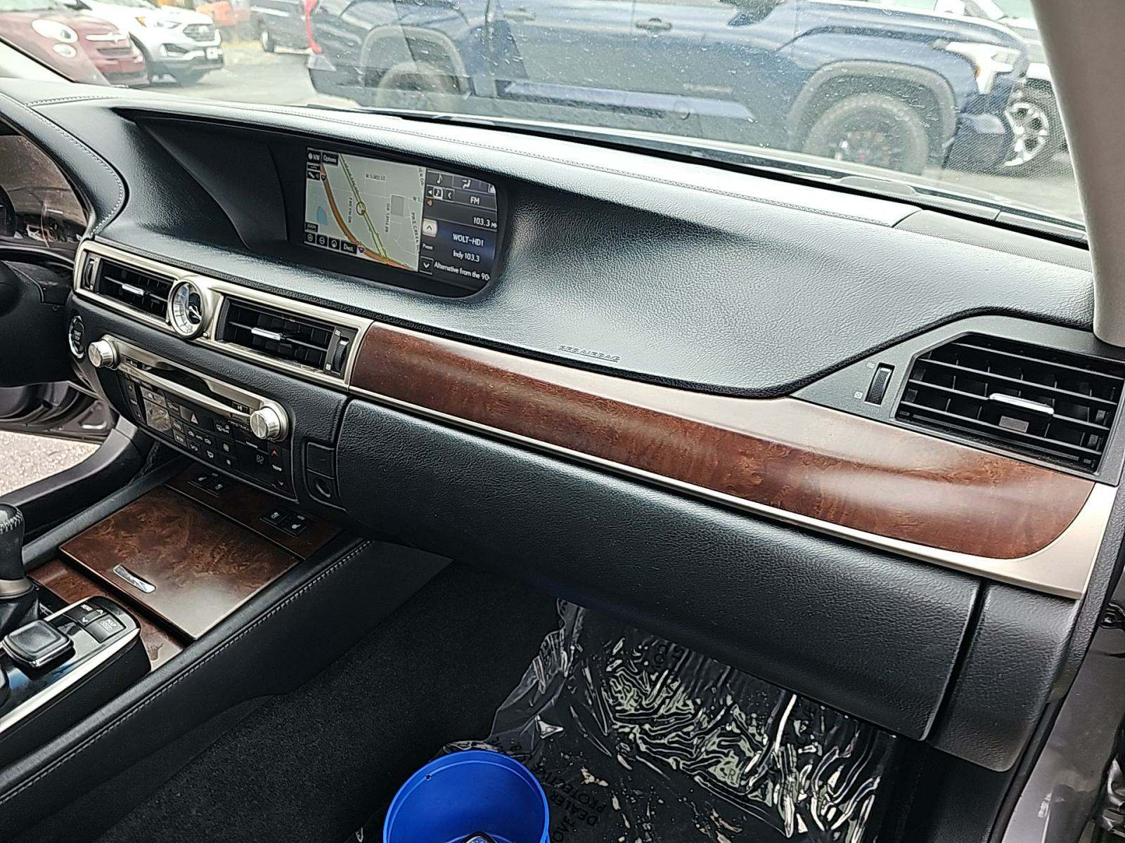 2015 Lexus GS GS 350 RWD