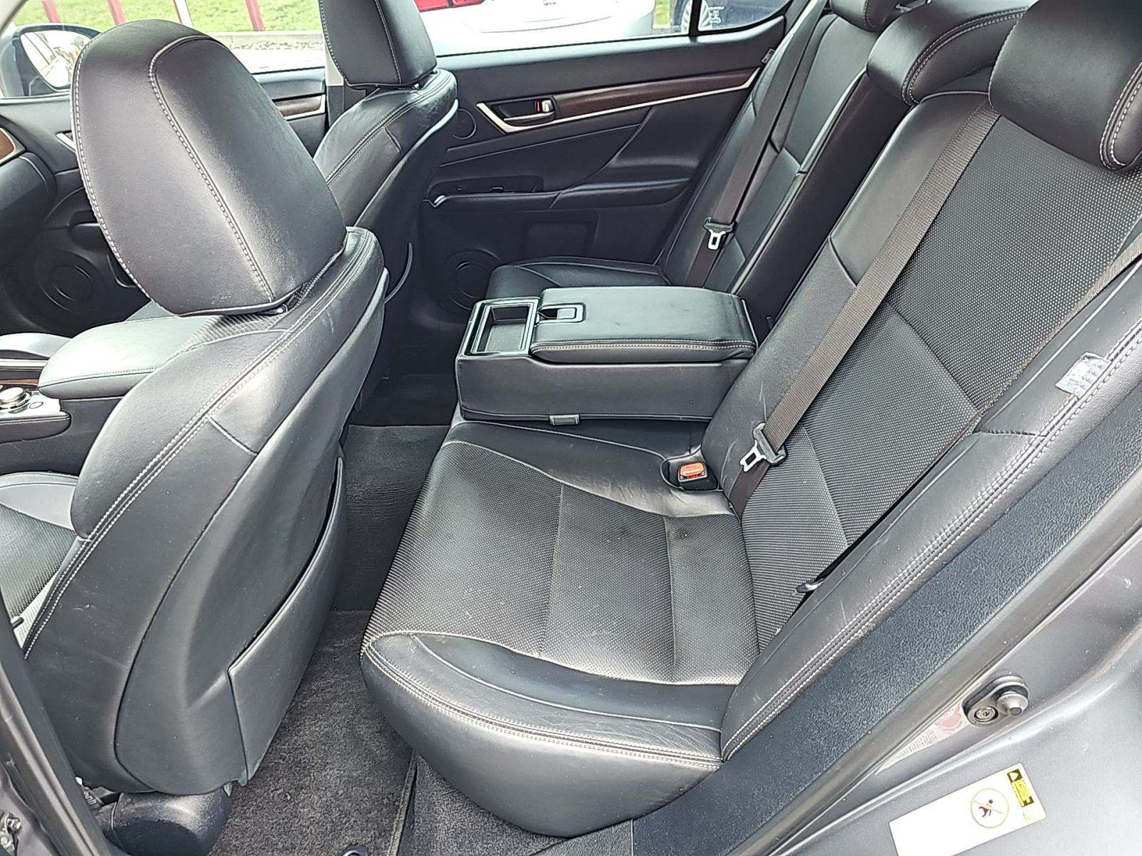 2015 Lexus GS GS 350 RWD