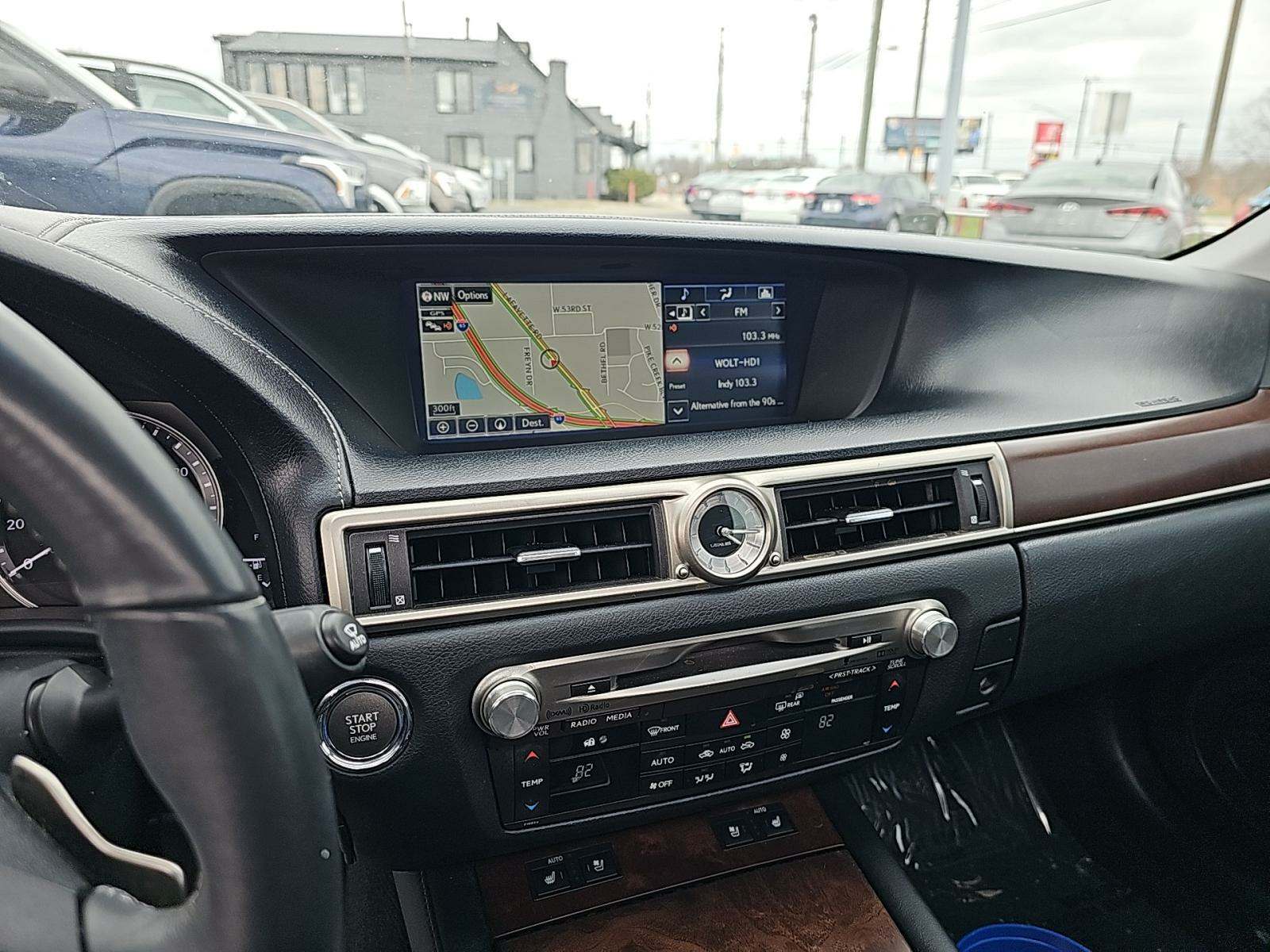 2015 Lexus GS GS 350 RWD