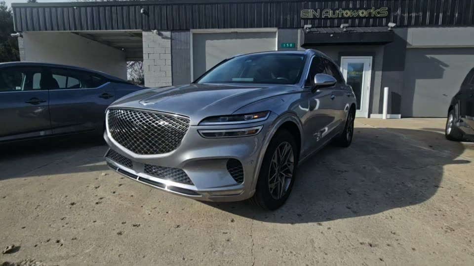 2022 Genesis GV70 2.5T