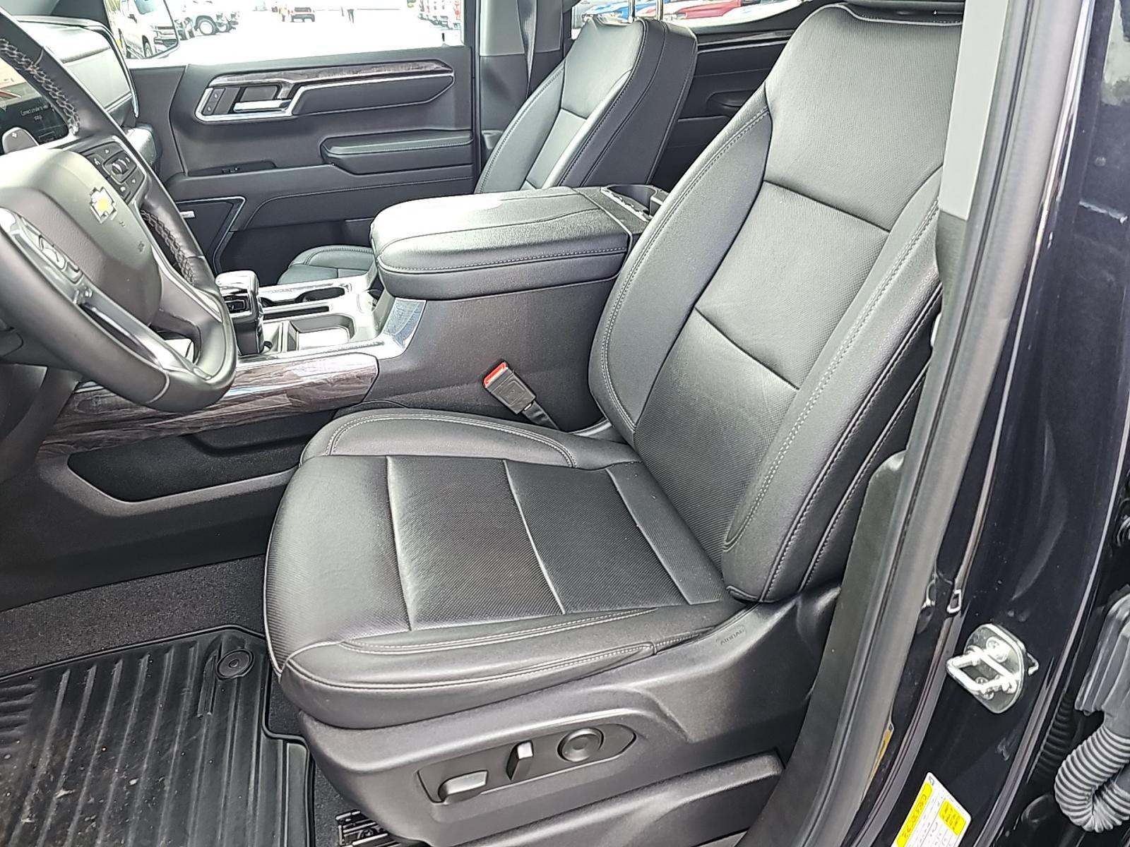 2023 Chevrolet Silverado 1500 LTZ AWD