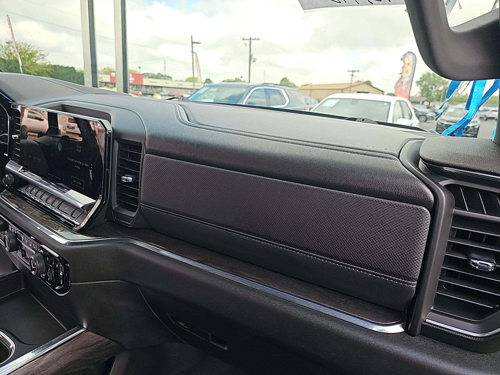 2023 Chevrolet Silverado 1500 LTZ AWD