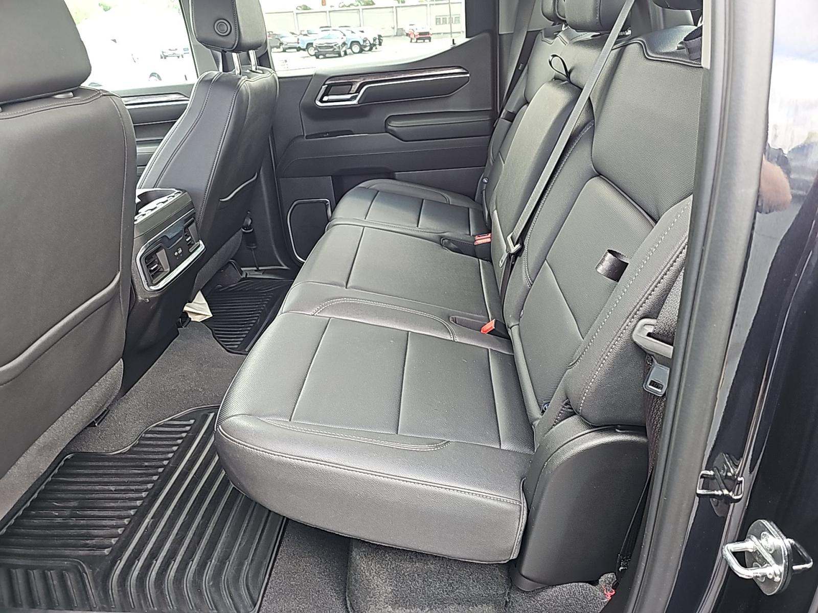 2023 Chevrolet Silverado 1500 LTZ AWD