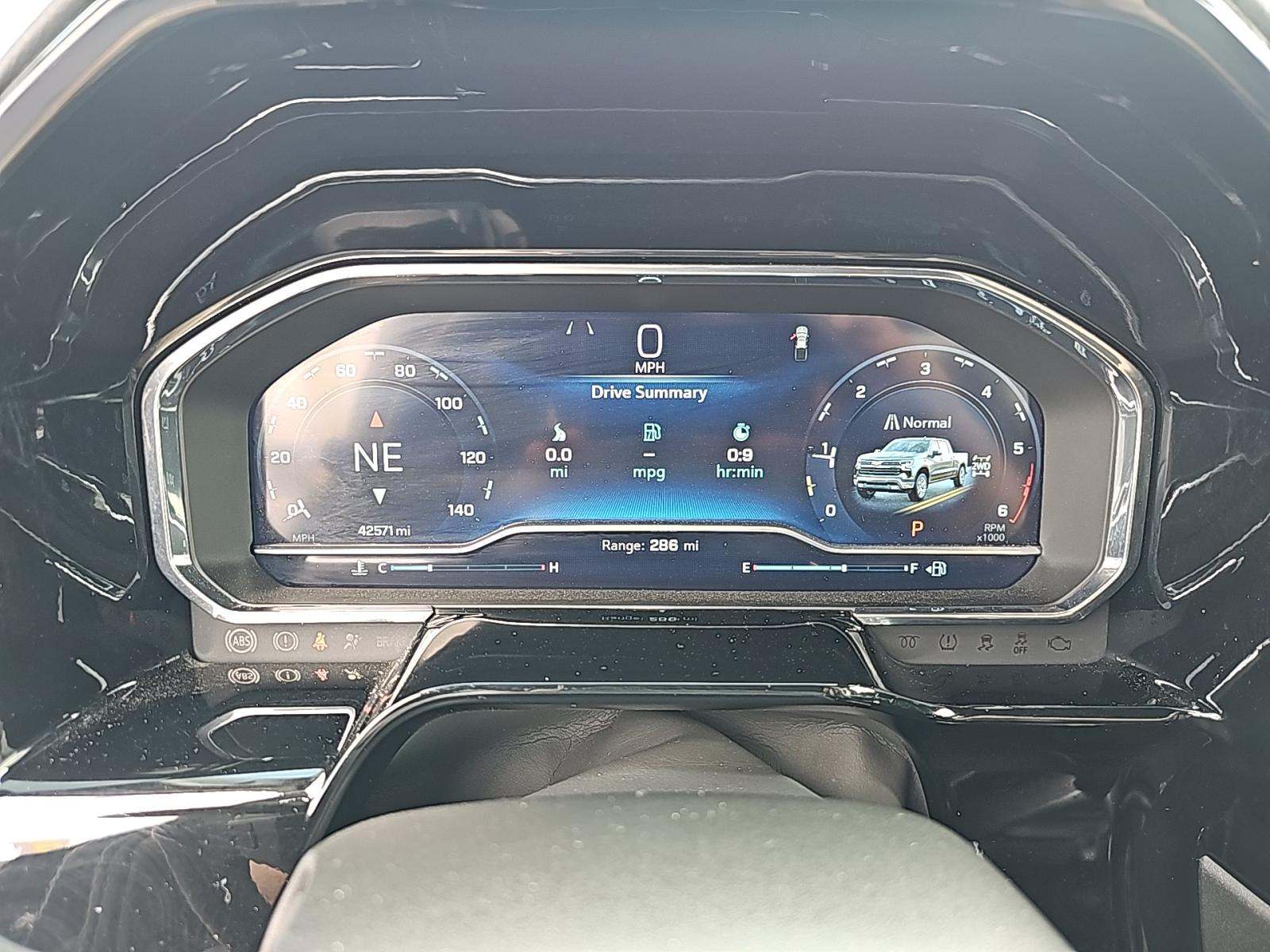 2023 Chevrolet Silverado 1500 LTZ AWD