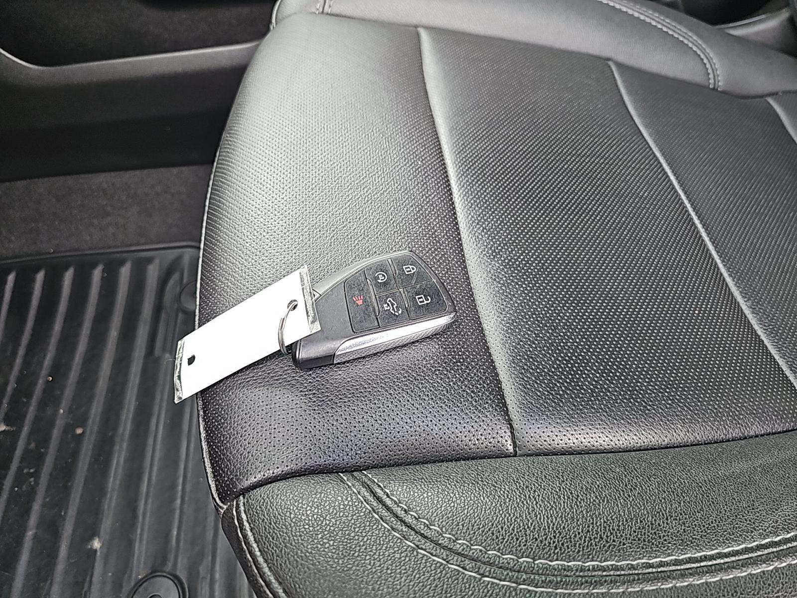 2023 Chevrolet Silverado 1500 LTZ AWD