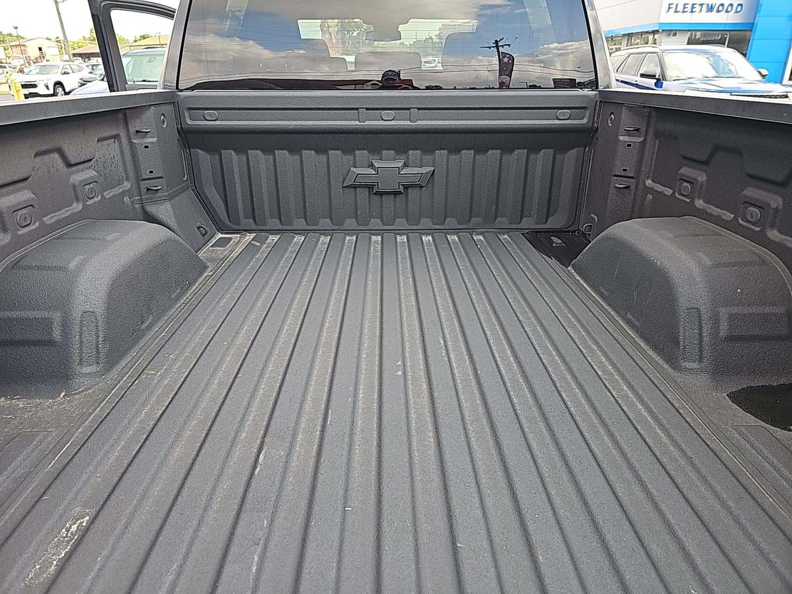 2023 Chevrolet Silverado 1500 LTZ AWD