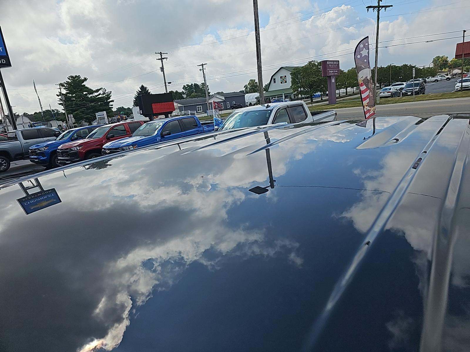 2023 Chevrolet Silverado 1500 LTZ AWD