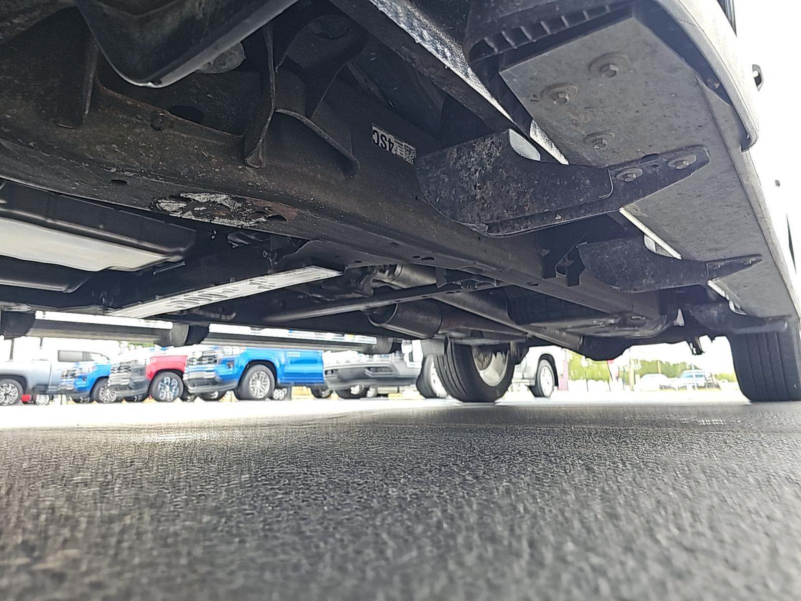 2023 Chevrolet Silverado 1500 LTZ AWD