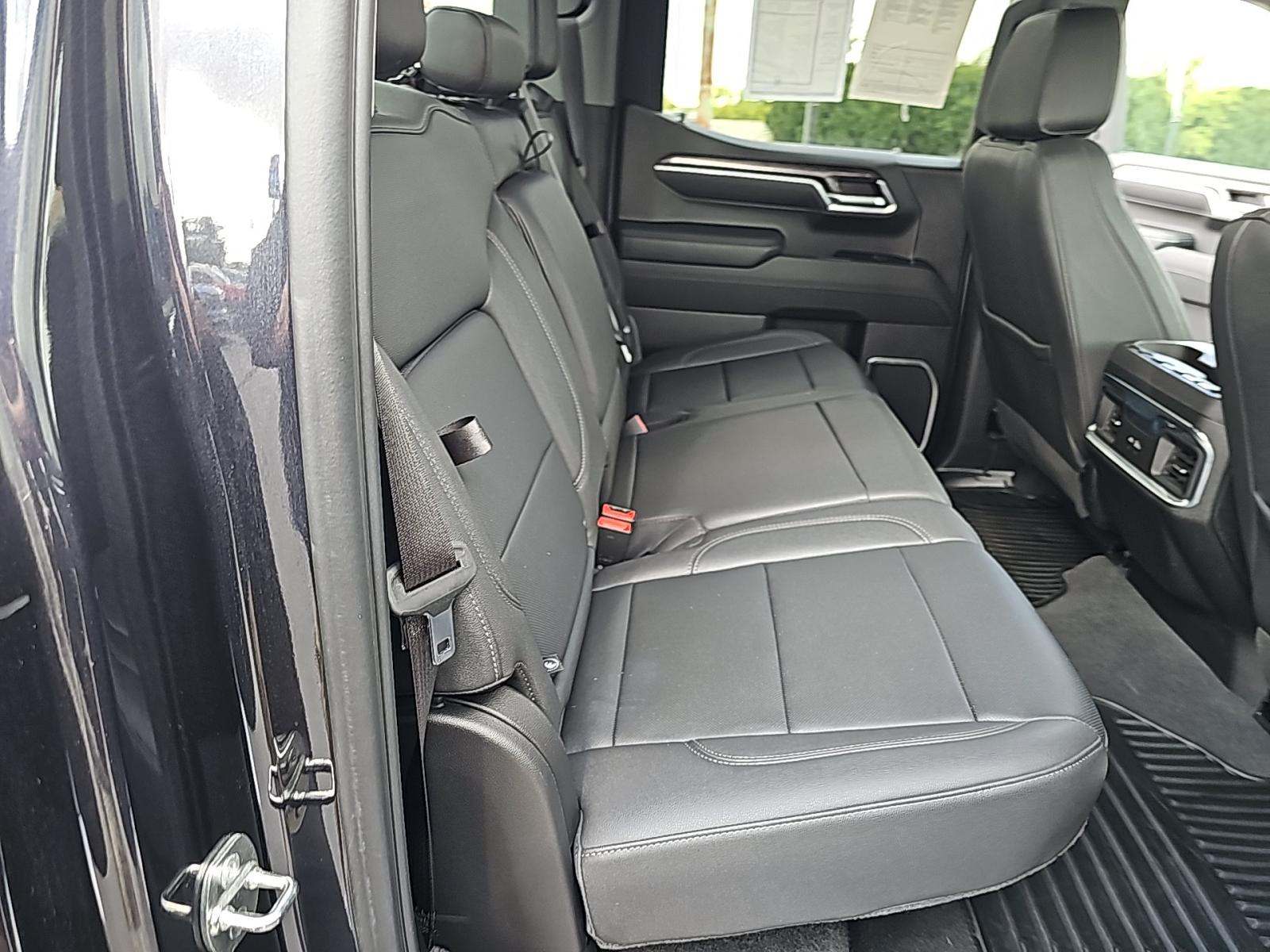 2023 Chevrolet Silverado 1500 LTZ AWD