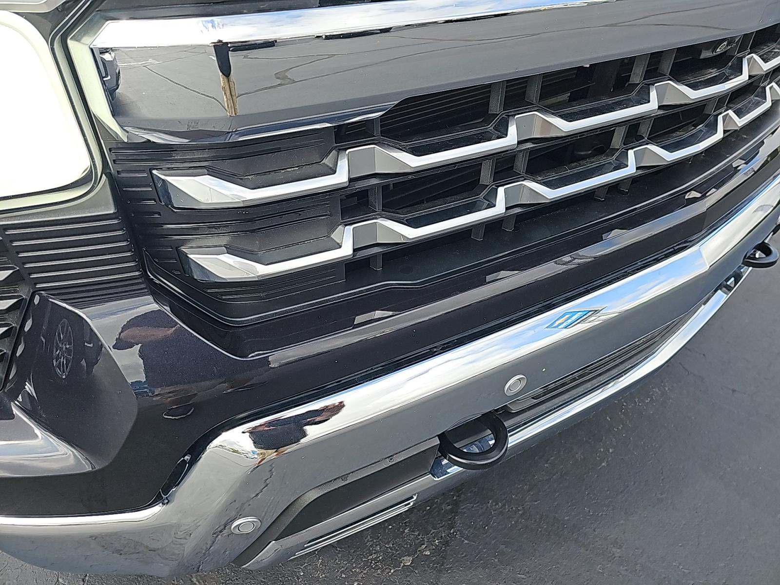 2023 Chevrolet Silverado 1500 LTZ AWD