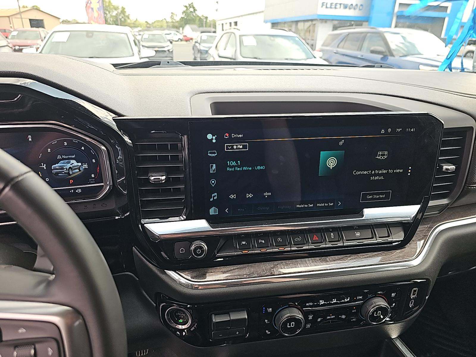 2023 Chevrolet Silverado 1500 LTZ AWD