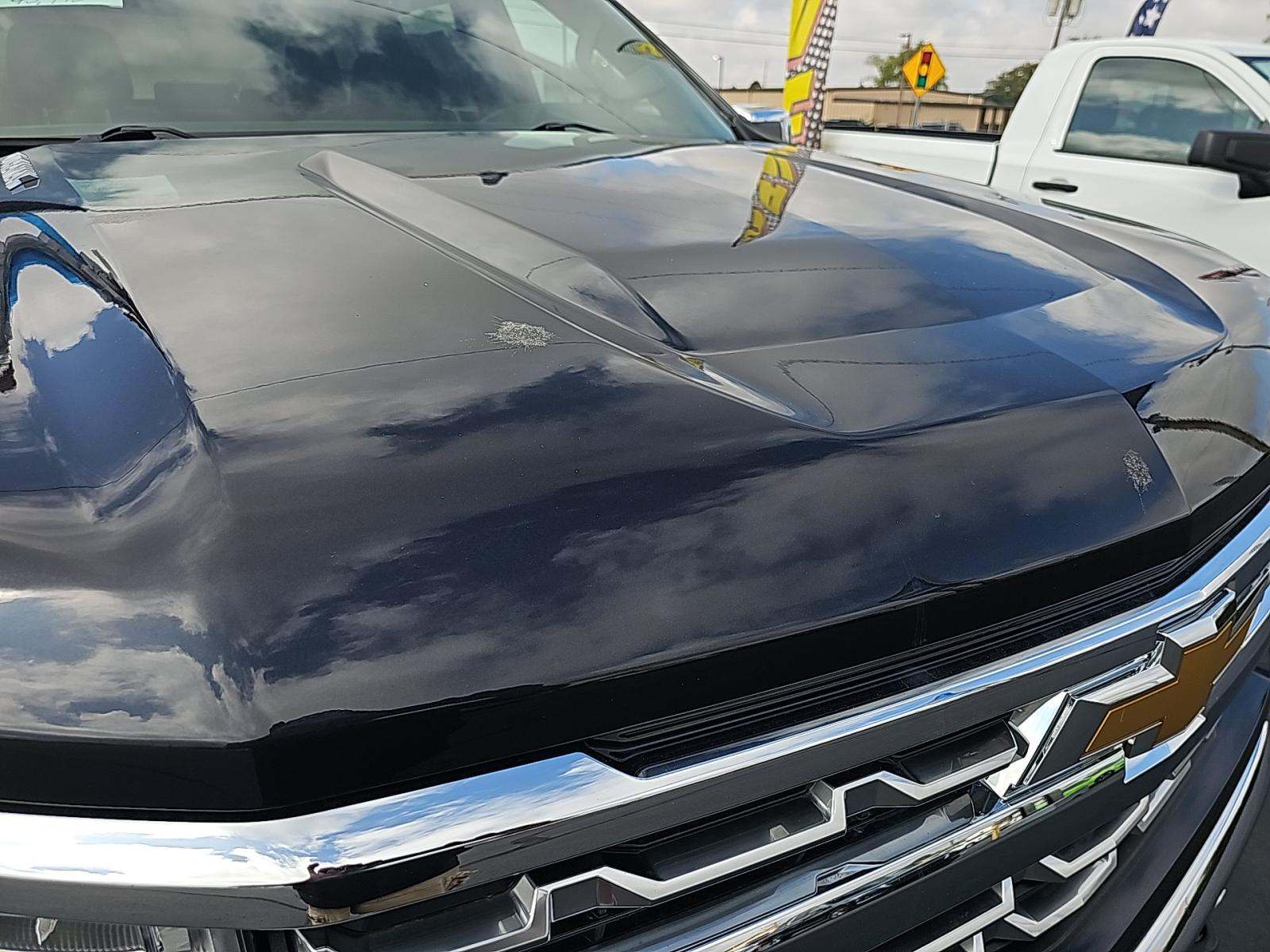 2023 Chevrolet Silverado 1500 LTZ AWD