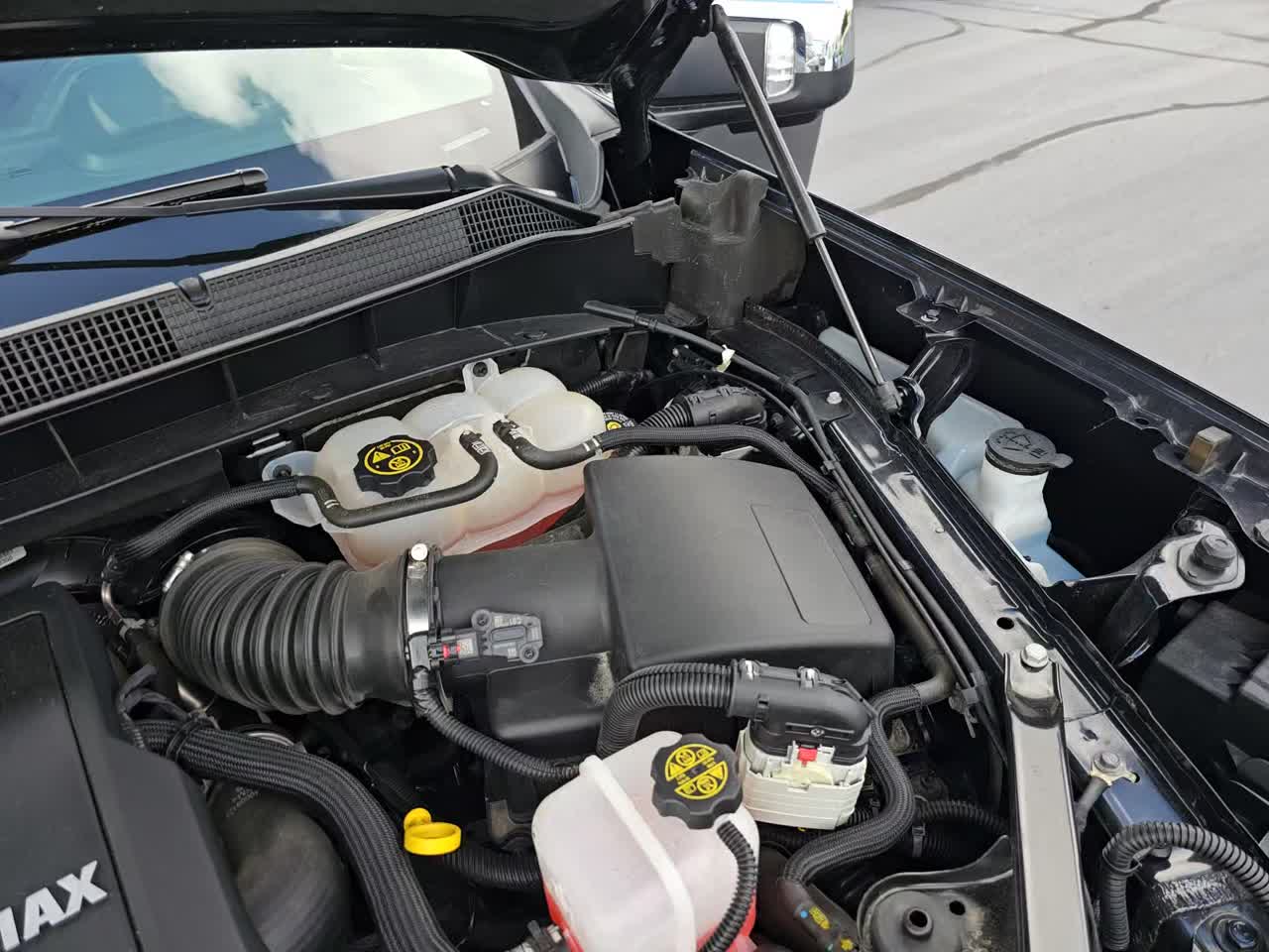 2023 Chevrolet Silverado 1500 LTZ AWD