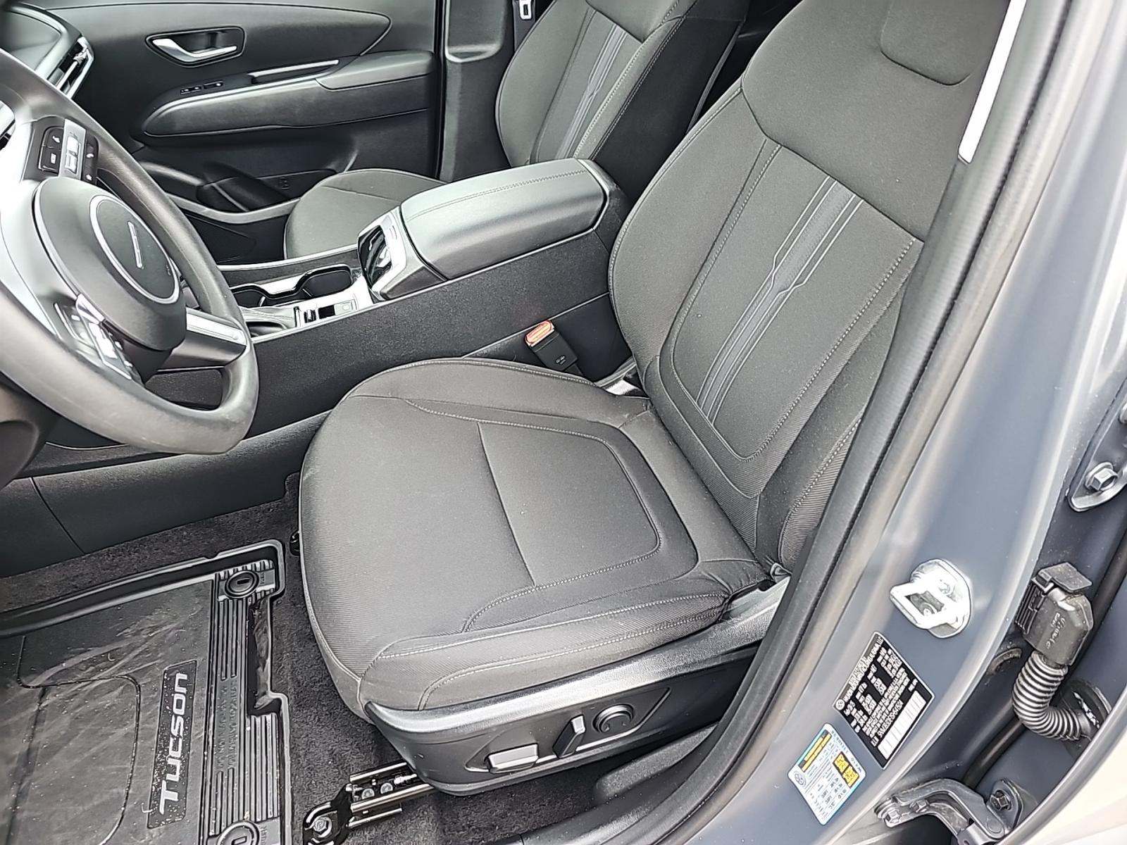 2025 Hyundai Tucson SEL FWD