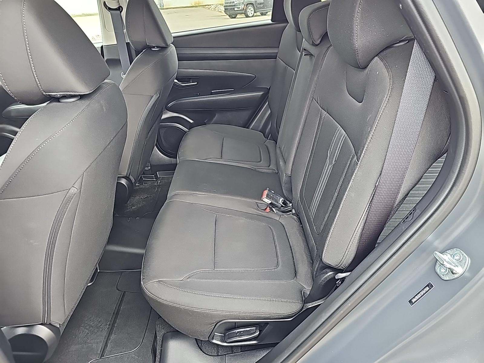 2025 Hyundai Tucson SEL FWD