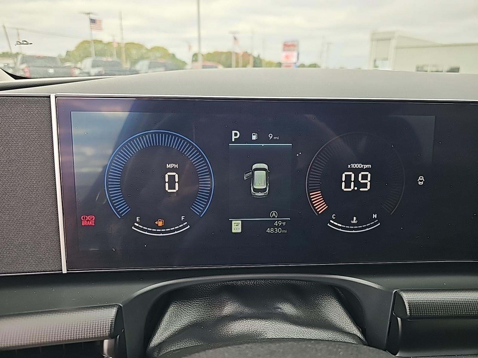 2025 Hyundai Tucson SEL FWD