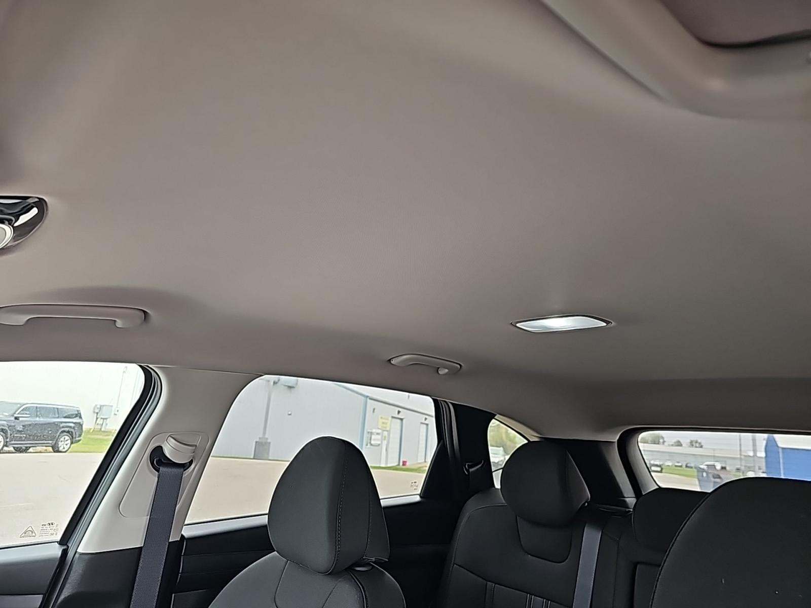 2025 Hyundai Tucson SEL FWD