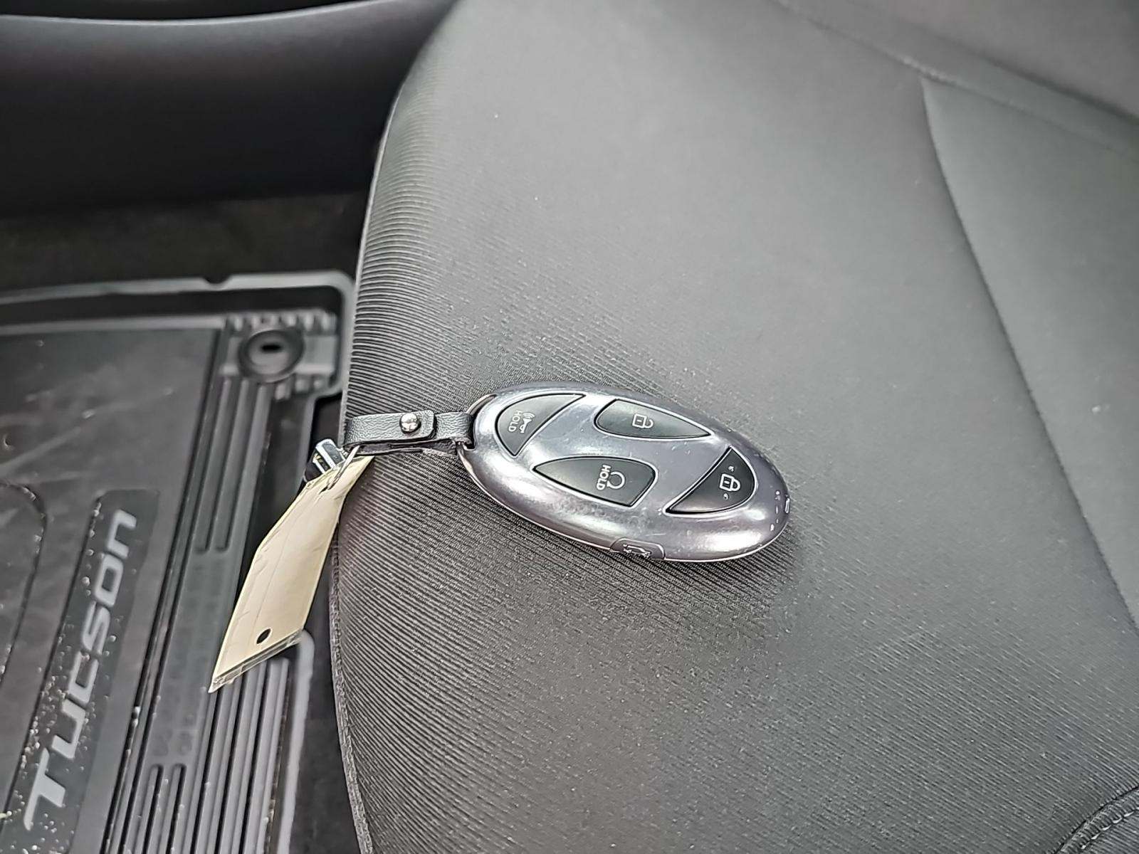 2025 Hyundai Tucson SEL FWD