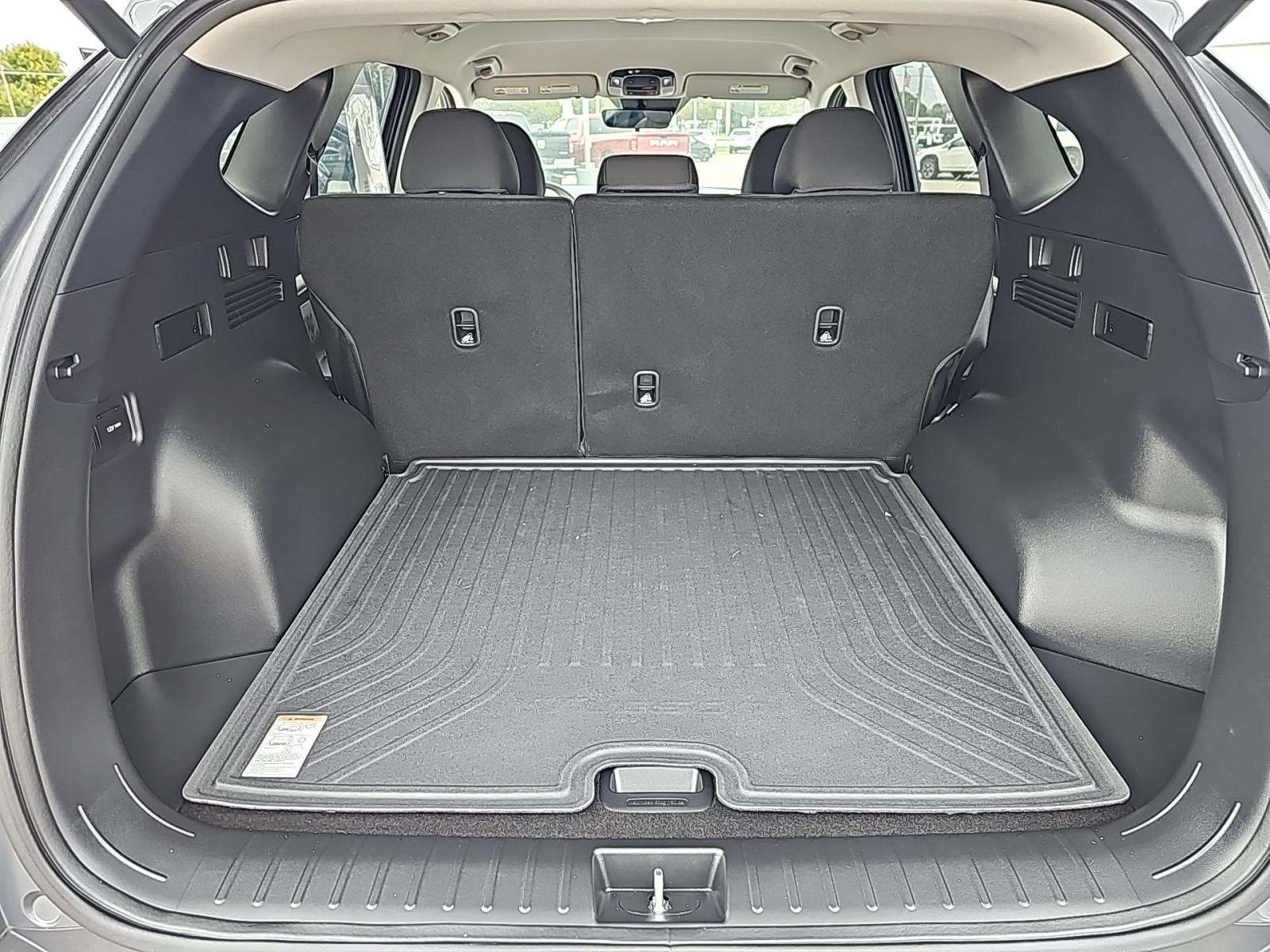 2025 Hyundai Tucson SEL FWD