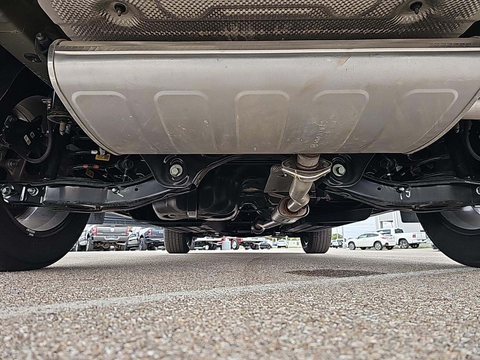 2025 Hyundai Tucson SEL FWD