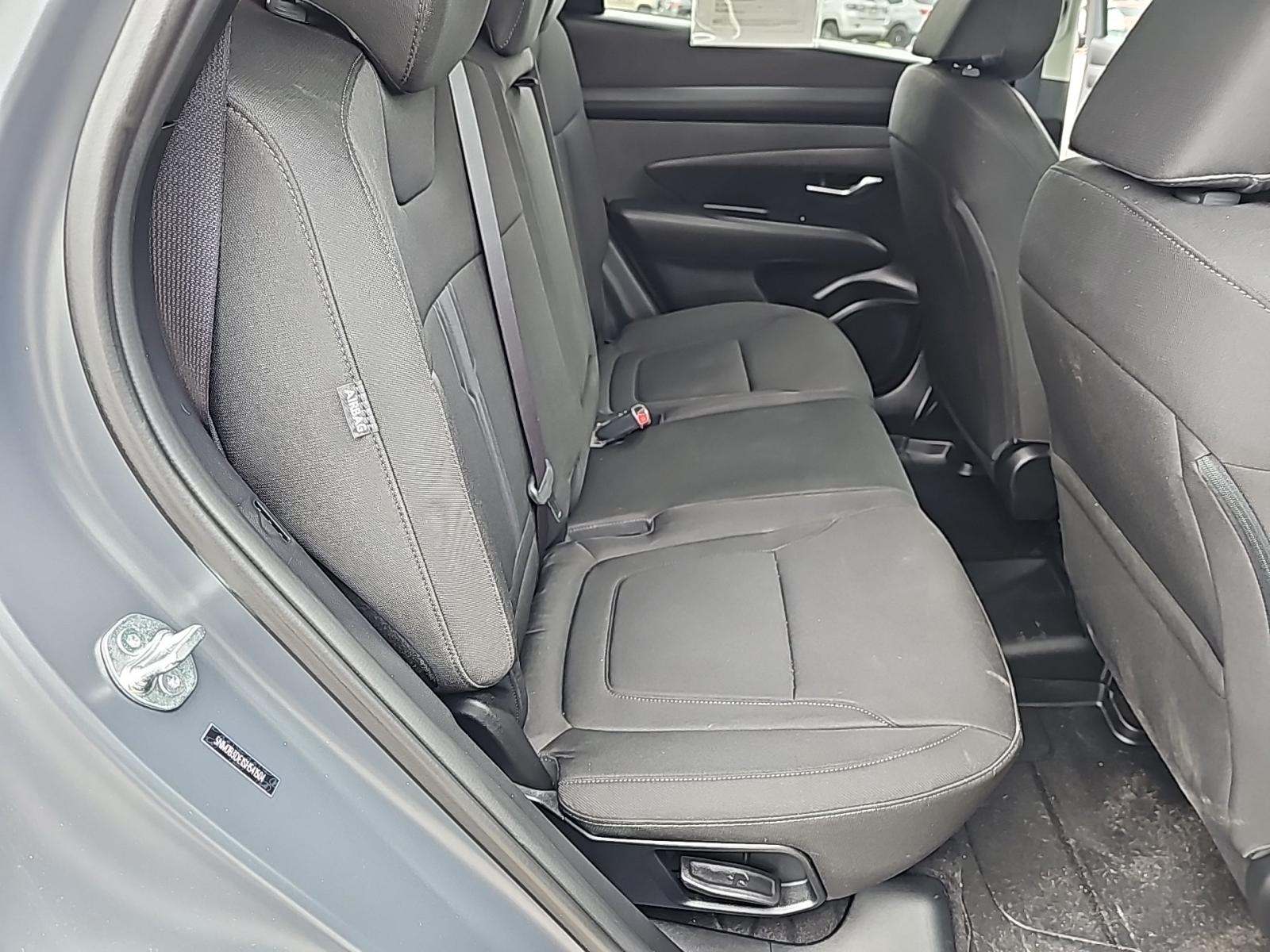 2025 Hyundai Tucson SEL FWD