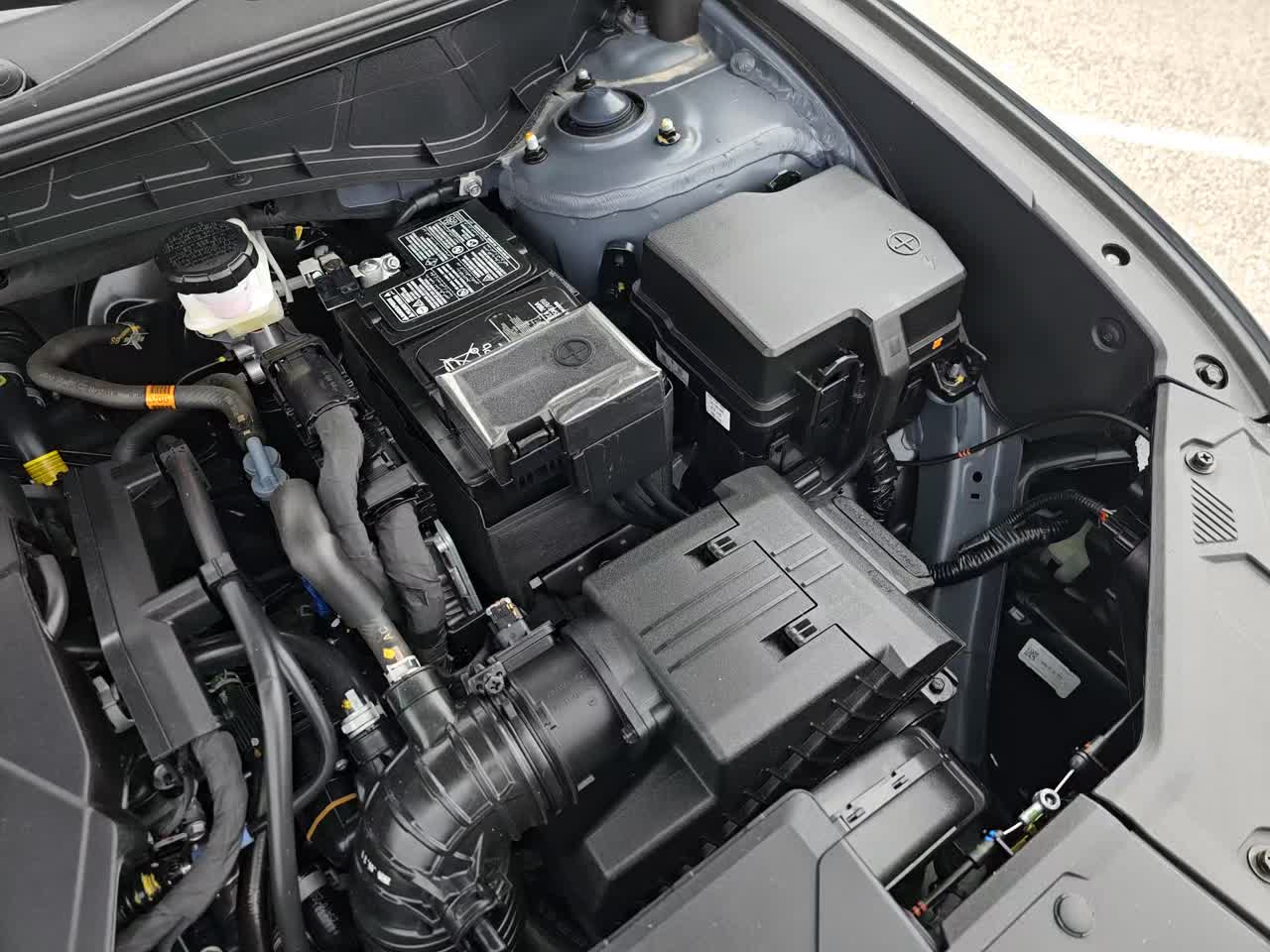 2025 Hyundai Tucson SEL FWD