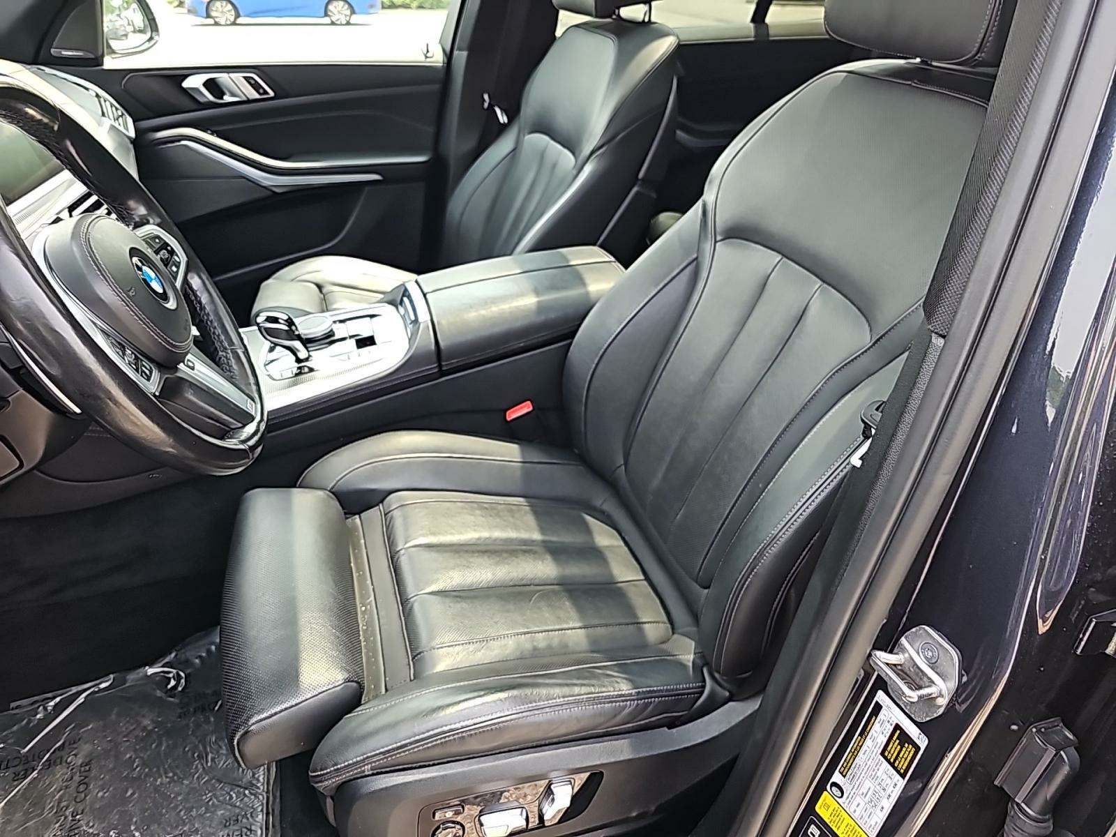 2022 BMW X5 M50i AWD