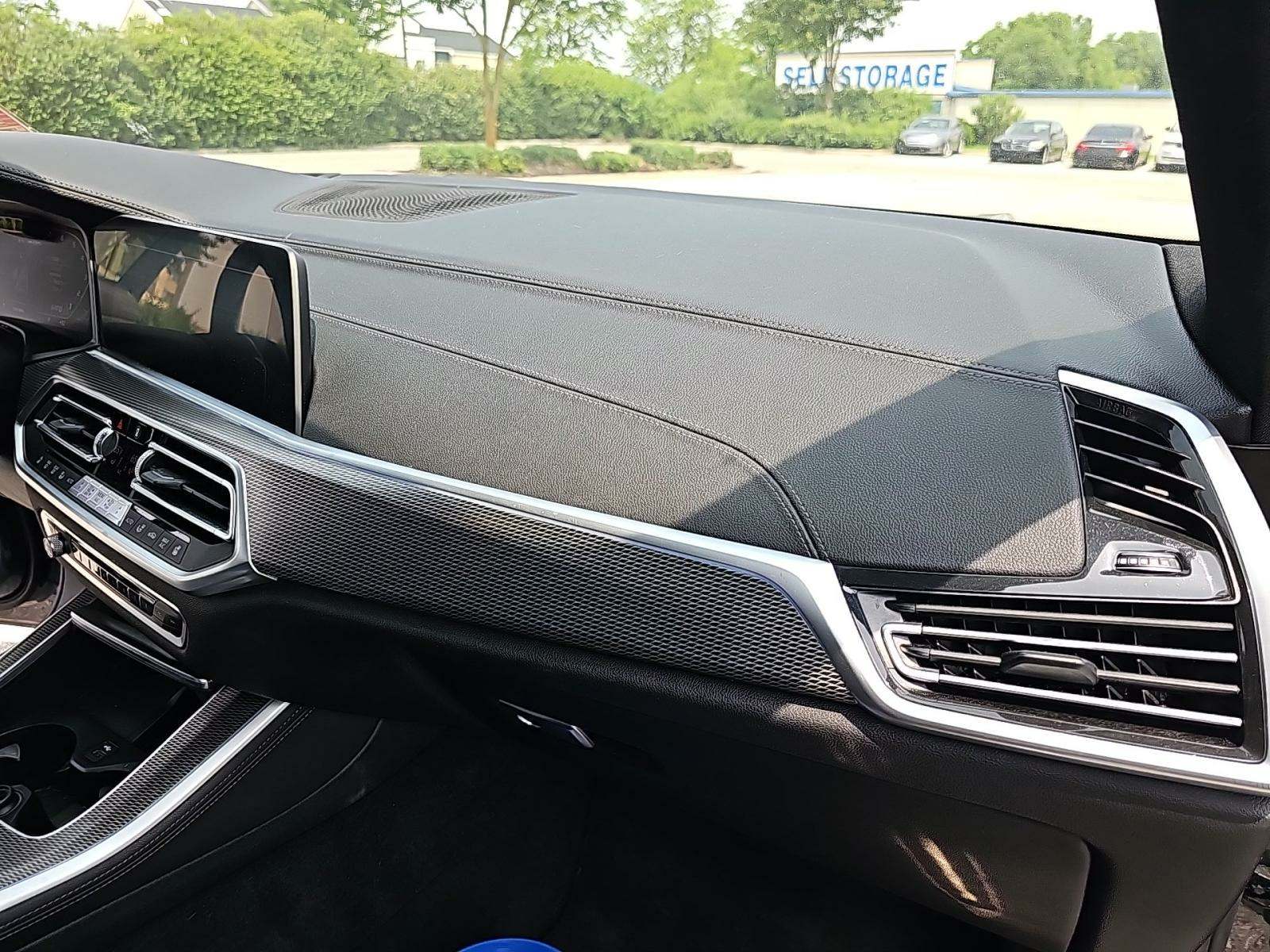2022 BMW X5 M50i AWD