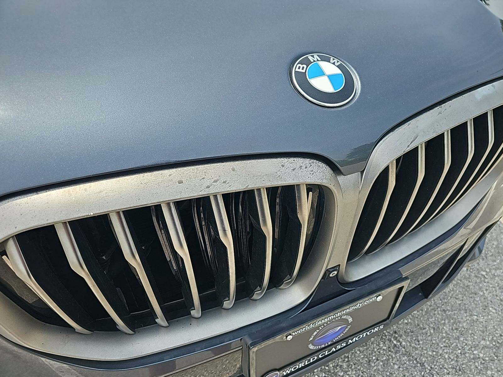 2022 BMW X5 M50i AWD
