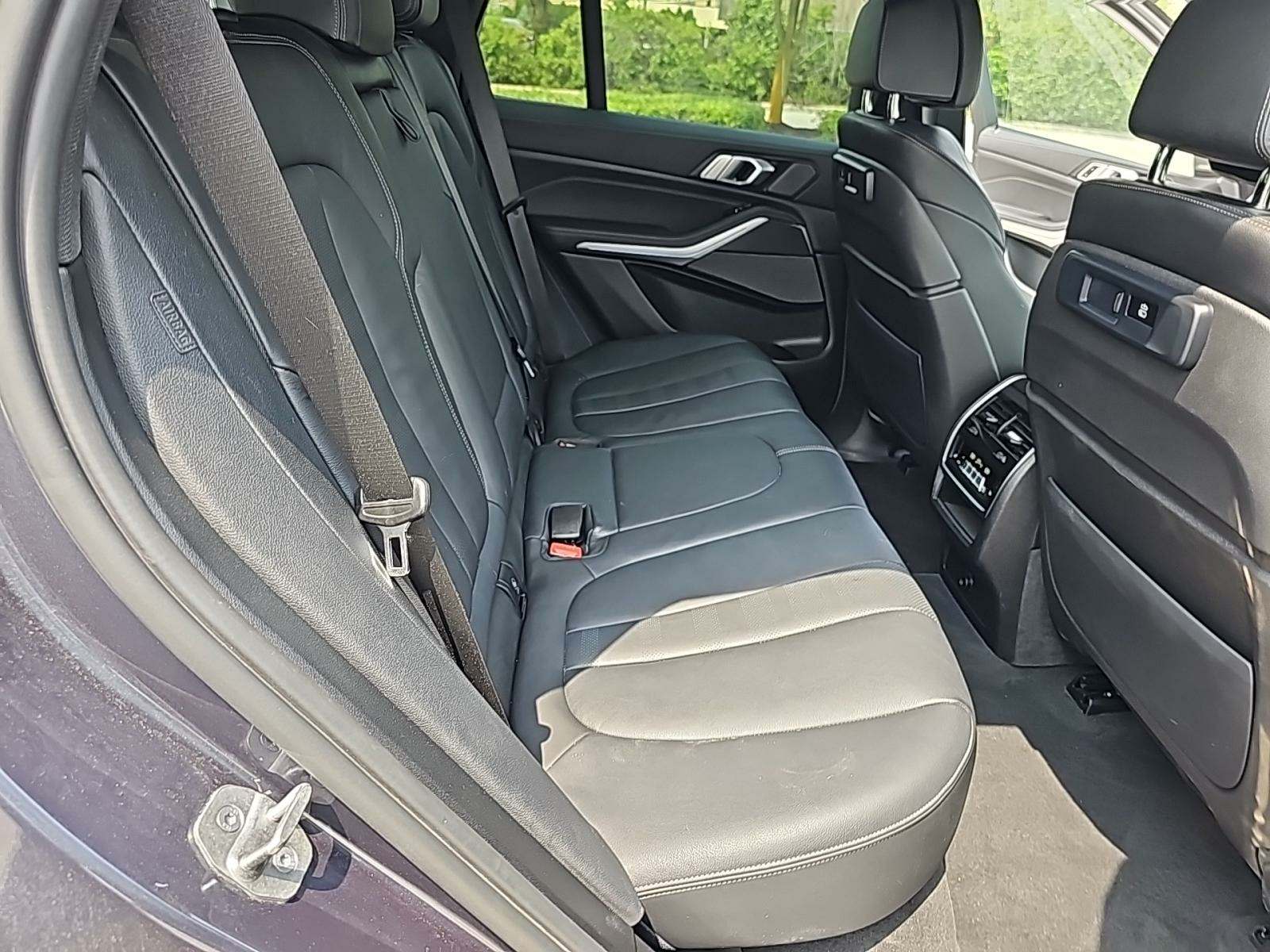 2022 BMW X5 M50i AWD