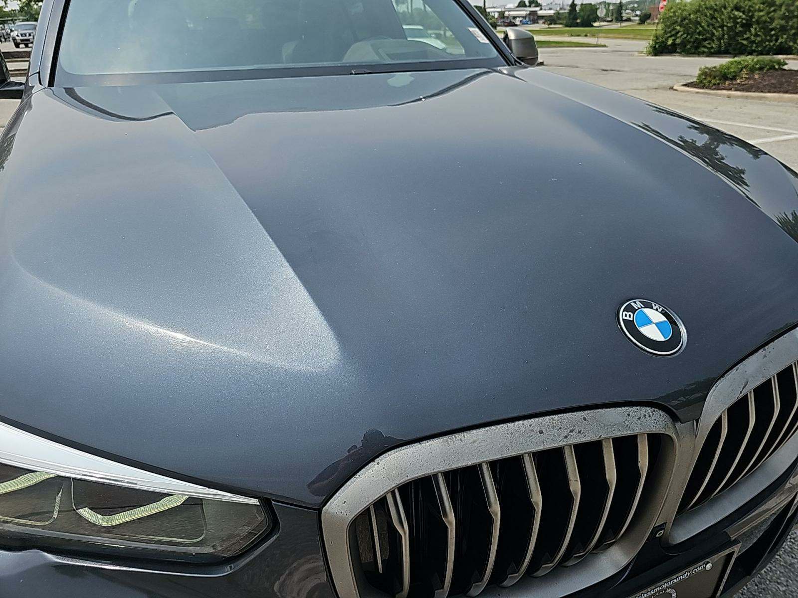 2022 BMW X5 M50i AWD