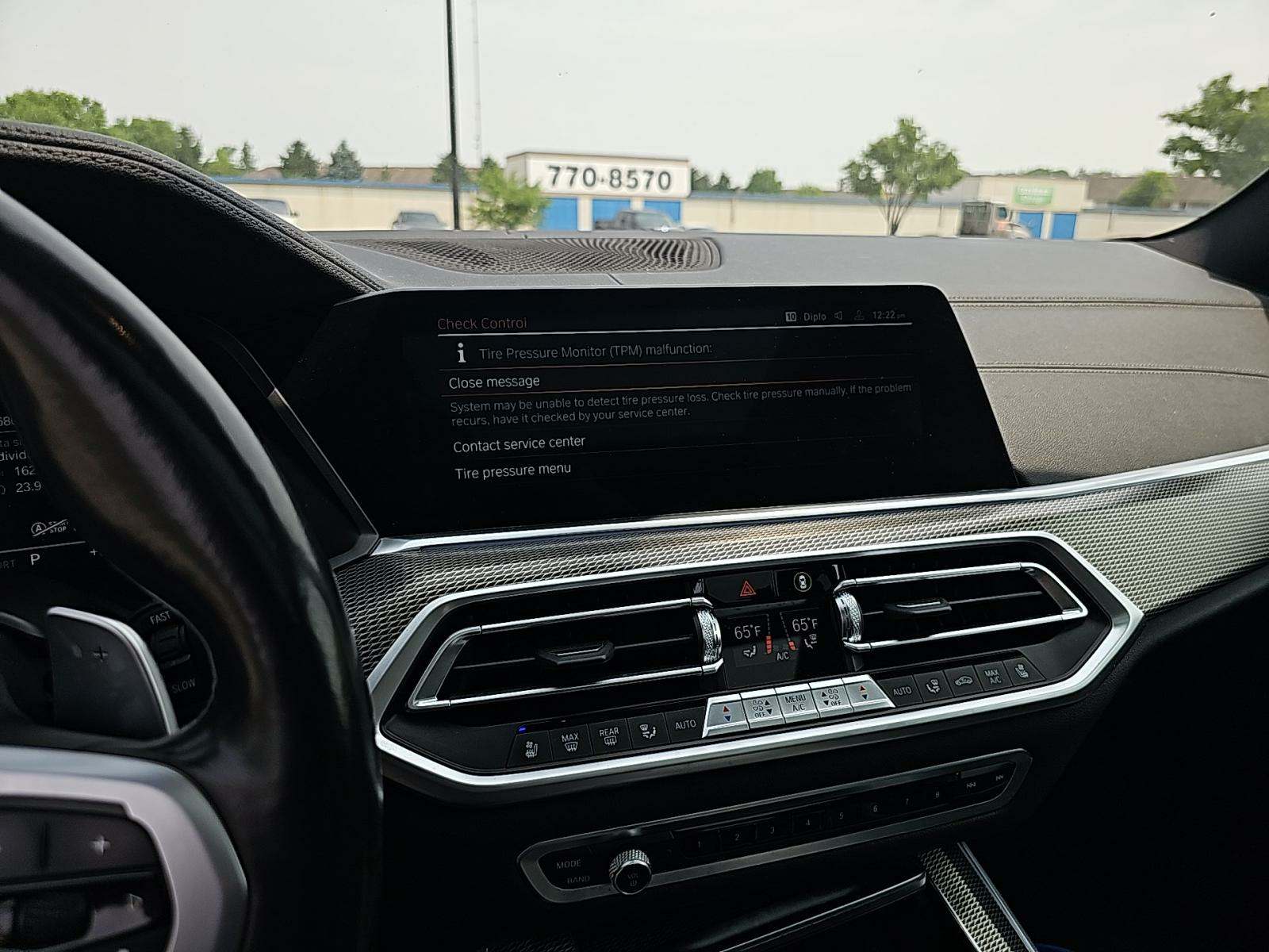 2022 BMW X5 M50i AWD