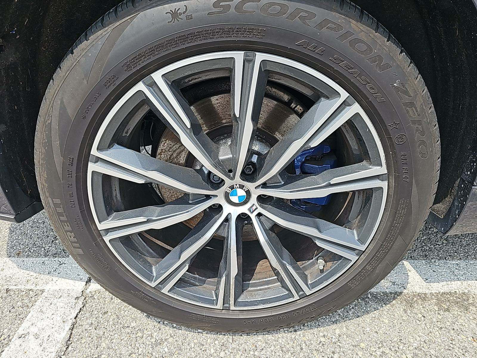 2022 BMW X5 M50i AWD