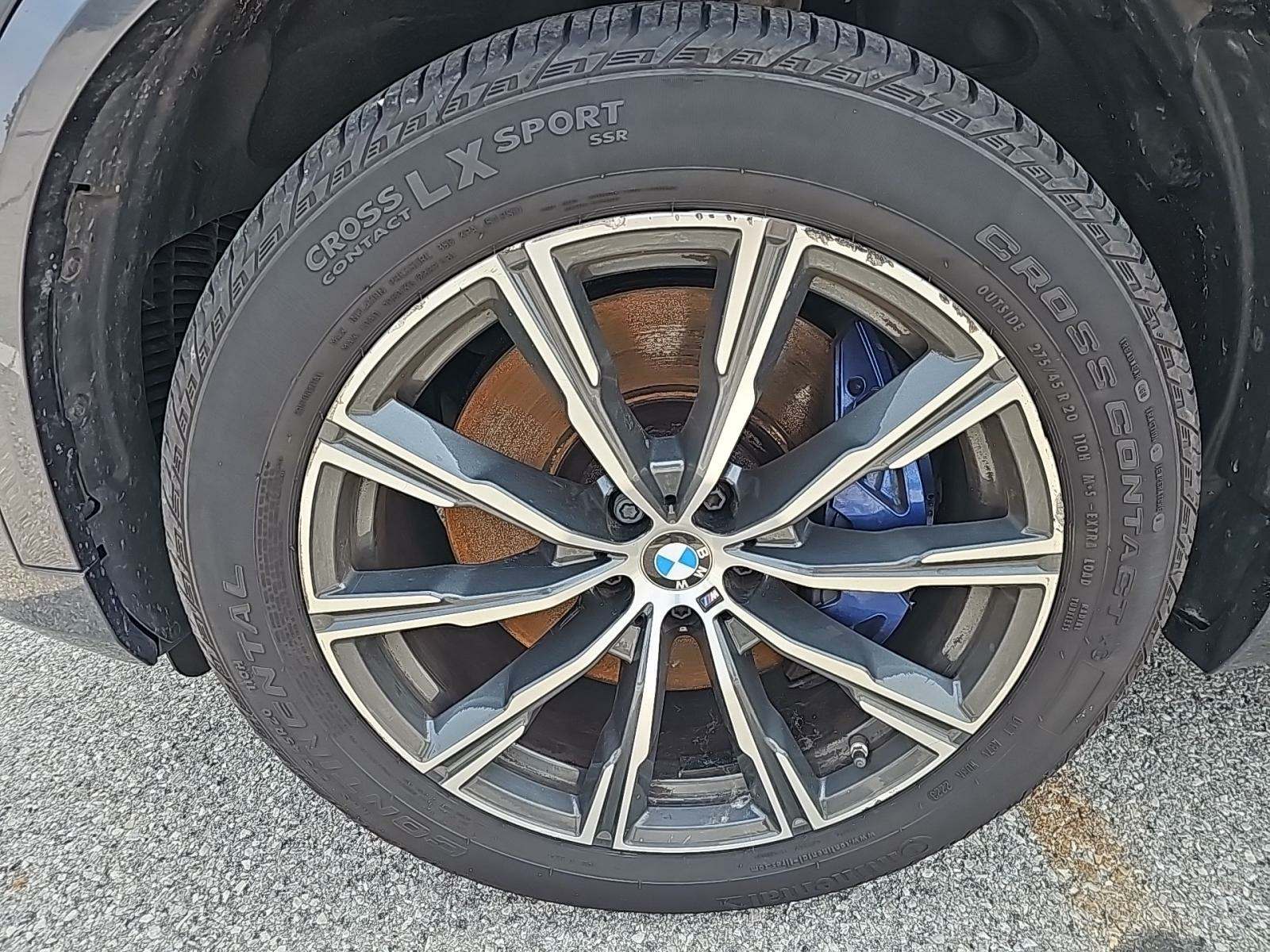 2022 BMW X5 M50i AWD