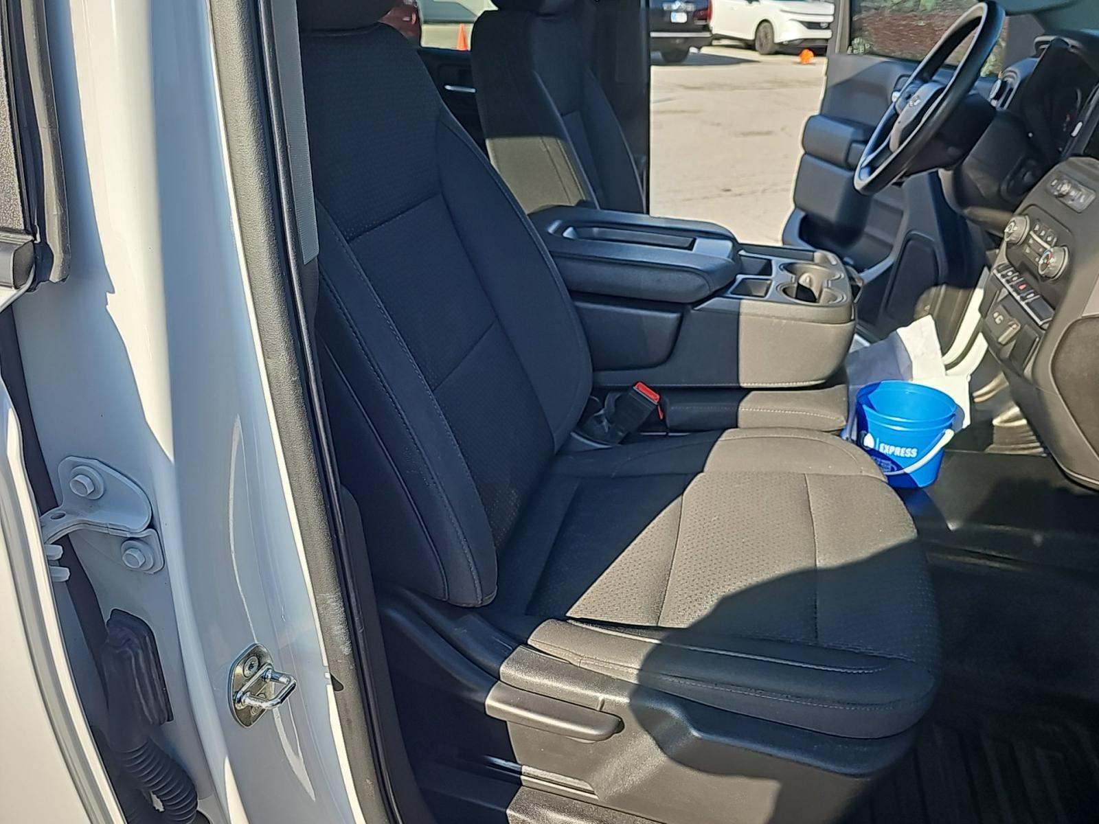 2022 Chevrolet Silverado 1500 Work Truck AWD