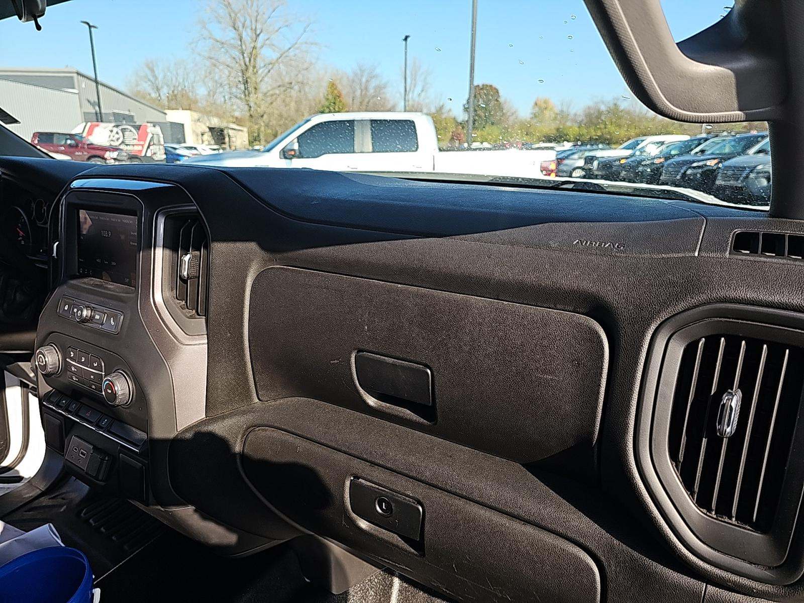 2022 Chevrolet Silverado 1500 Work Truck AWD