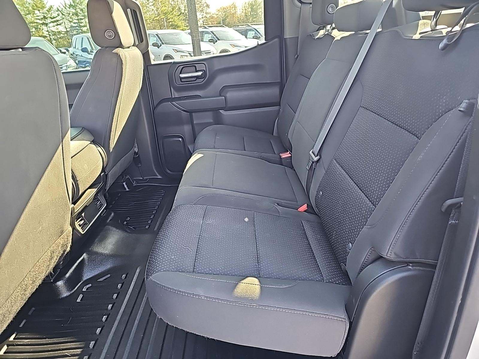 2022 Chevrolet Silverado 1500 Work Truck AWD