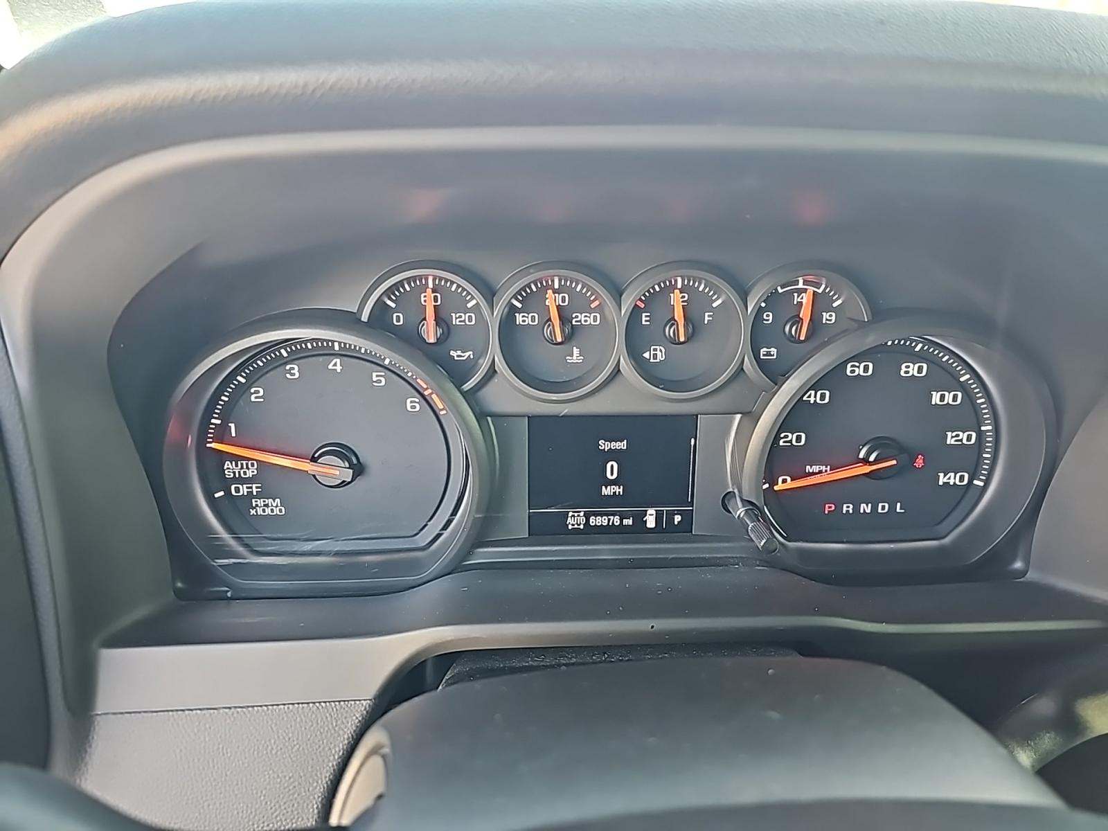 2022 Chevrolet Silverado 1500 Work Truck AWD