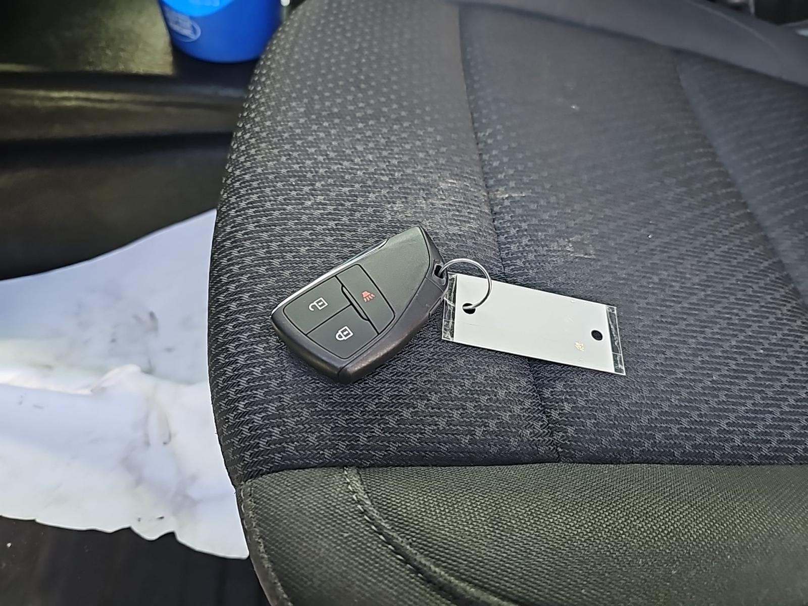 2022 Chevrolet Silverado 1500 Work Truck AWD