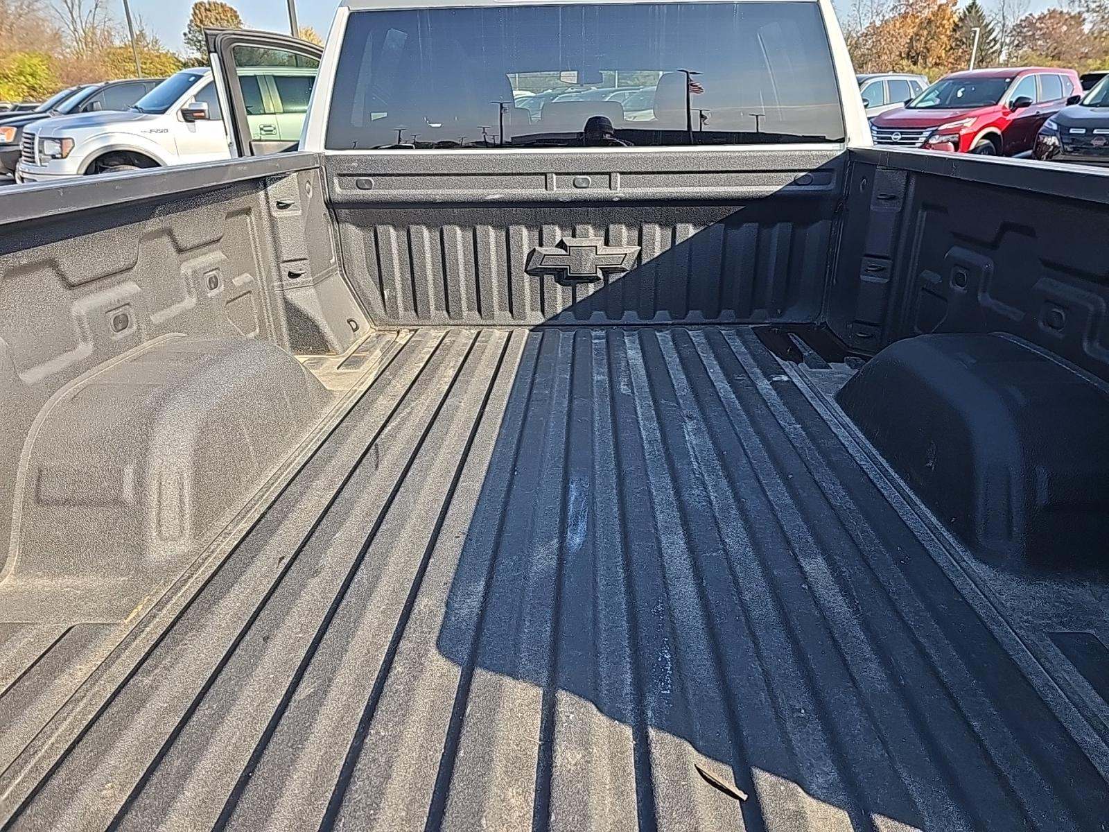 2022 Chevrolet Silverado 1500 Work Truck AWD