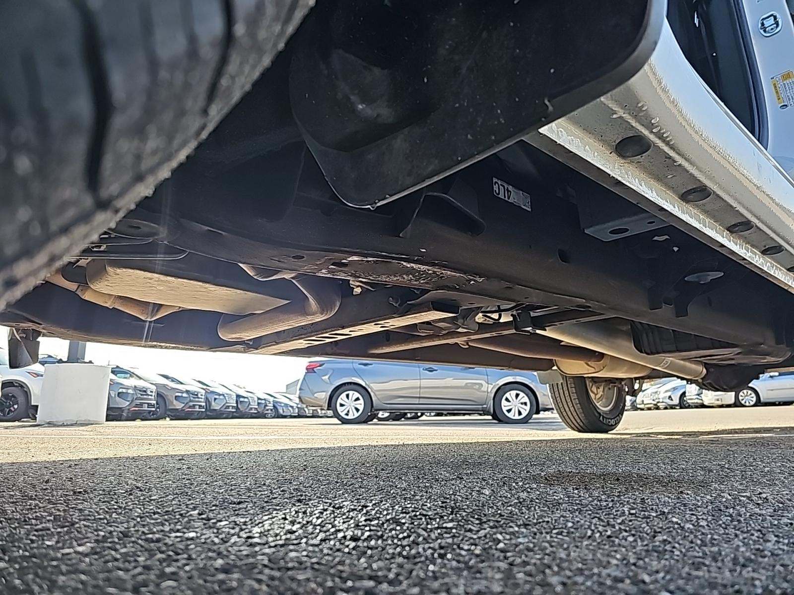 2022 Chevrolet Silverado 1500 Work Truck AWD